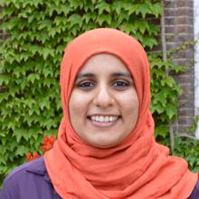 Photo of Sana Rashid